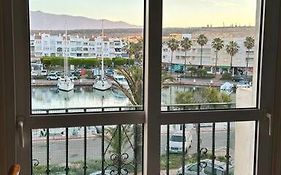 Almerimar Seaside Flat